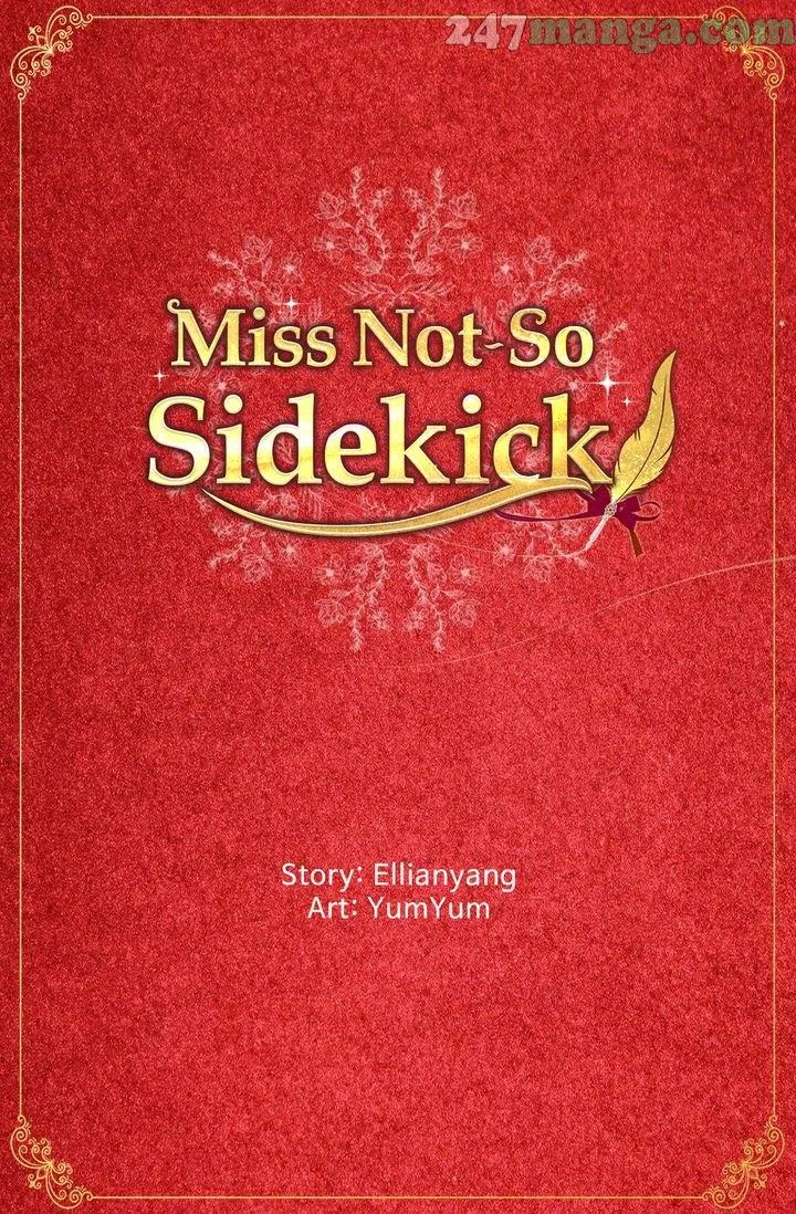 Miss Not-So Sidekick Chapter 163 19